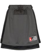 Nike Nrg Logo Skirt - Grey