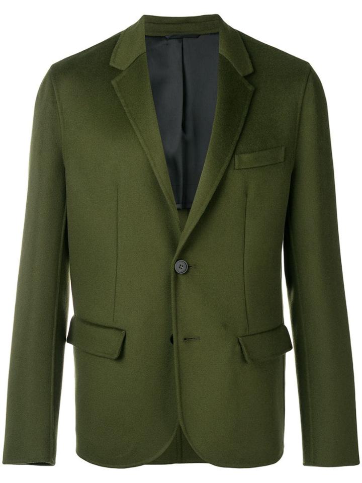 Joseph Mel Luxe Jacket - Green
