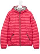 Colmar Kids Padded Jacket, Girl's, Size: 14 Yrs, Pink/purple