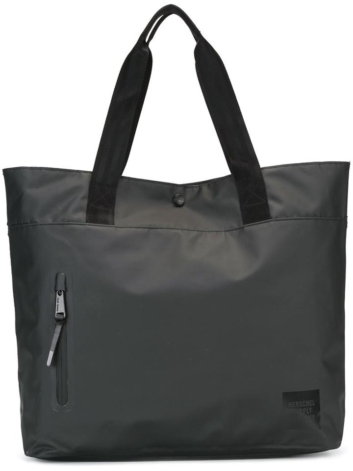 Herschel Supply Co. 'alexander' Tote, Adult Unisex, Black, Polyester/pvc