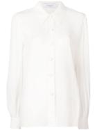 Givenchy Crepe De Chine Shirt - White