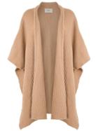 Egrey Egrey 314204 Bege Wool Or Fine Animal Hair->cashmere - Brown