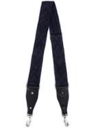Valentino Patterned Bag Strap - Blue
