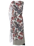 Yang Li Layered Longline Top