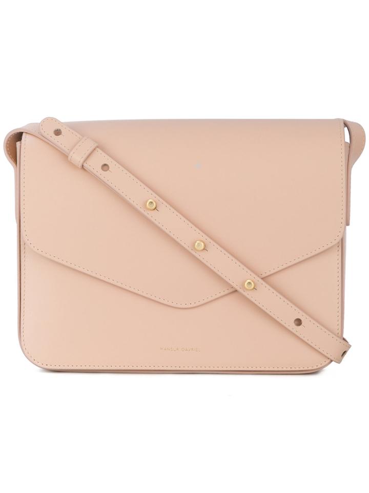 Mansur Gavriel Foldover Crossbody Bag - Unavailable