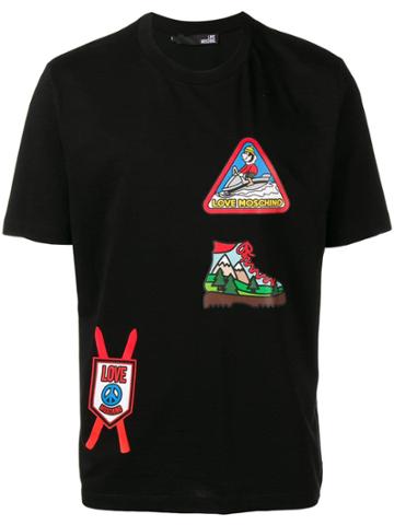 Love Moschino T-shirt - Black