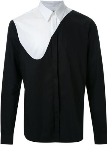 Consistence 'wave' Shirt