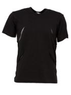 Comme Des Garçons Homme Plus Mesh Detail T-shirt