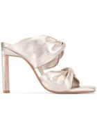 Senso Stella Mules - Silver