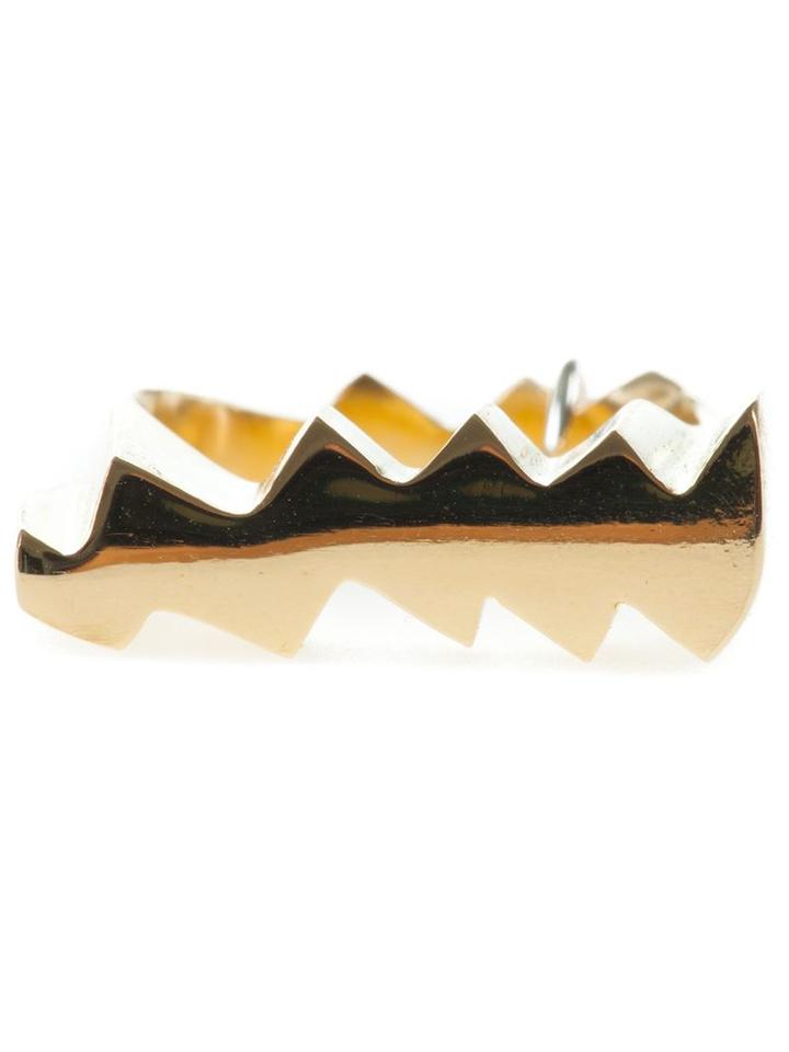 Wouters & Hendrix 'lightening' Ring, Women's, Size: Small, Metallic