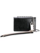 Rick Owens Garland Shoulder Bag - Black