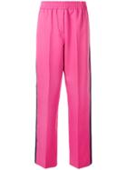 Calvin Klein 205w39nyc Elasticated Waist Track Pants - Pink