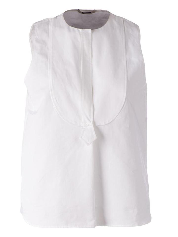 Atlantique Ascoli Bib Detail Top