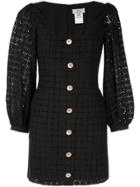We Are Kindred Sookie Shift Mini Dress - Black