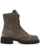 Giuseppe Zanotti Design Lace-up Boots - Brown