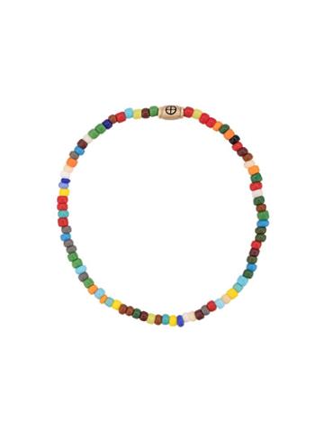 Luis Morais Pendant Bracelet - Multicolour