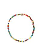 Luis Morais Pendant Bracelet - Multicolour
