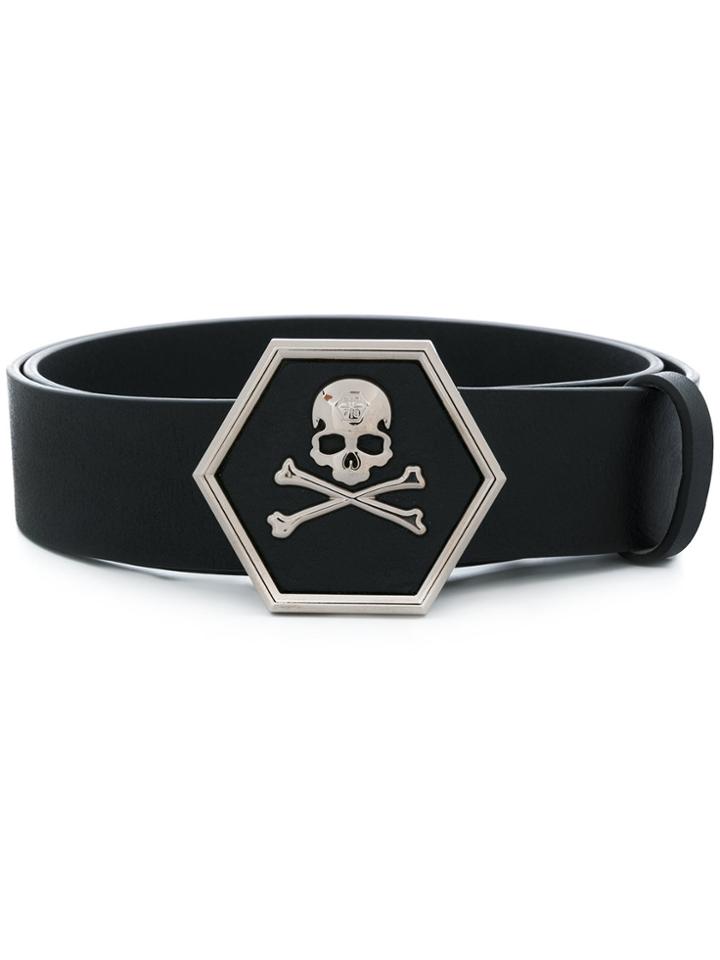 Philipp Plein Desolation Belt - Black
