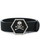 Philipp Plein Desolation Belt - Black
