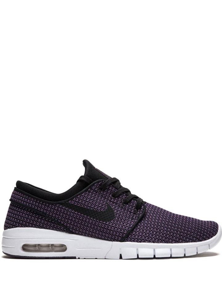 Nike Stefan Janoski Max Sneakers - Purple