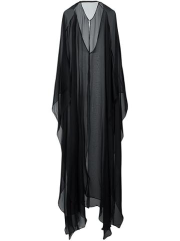 La Mania Long Cape