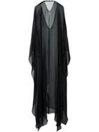 La Mania Long Cape