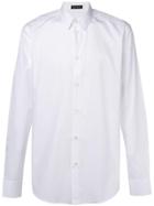 Versace Long-sleeve Shirt - White