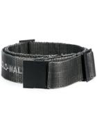 A-cold-wall* Work Belt - Grey