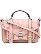 Proenza Schouler Tiny Ps1 Shoulder Bag - Pink