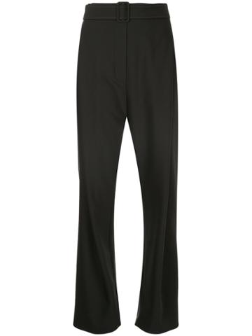 Ellery Kool Aid Pleated Trousers - Black