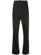 Ellery Kool Aid Pleated Trousers - Black