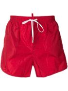 Dsquared2 All Over Logo Swim Shorts