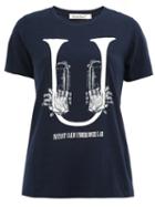 Undercover Trumpet Print T-shirt