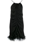 Alice Mccall Embellished Hem Mini Dress - Black