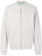 Kenzo Zipped Sweatshirt - Grey
