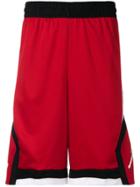 Nike Nike Air Jordan Basketball Shorts - Red