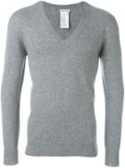 Tomas Maier V-neck Jumper