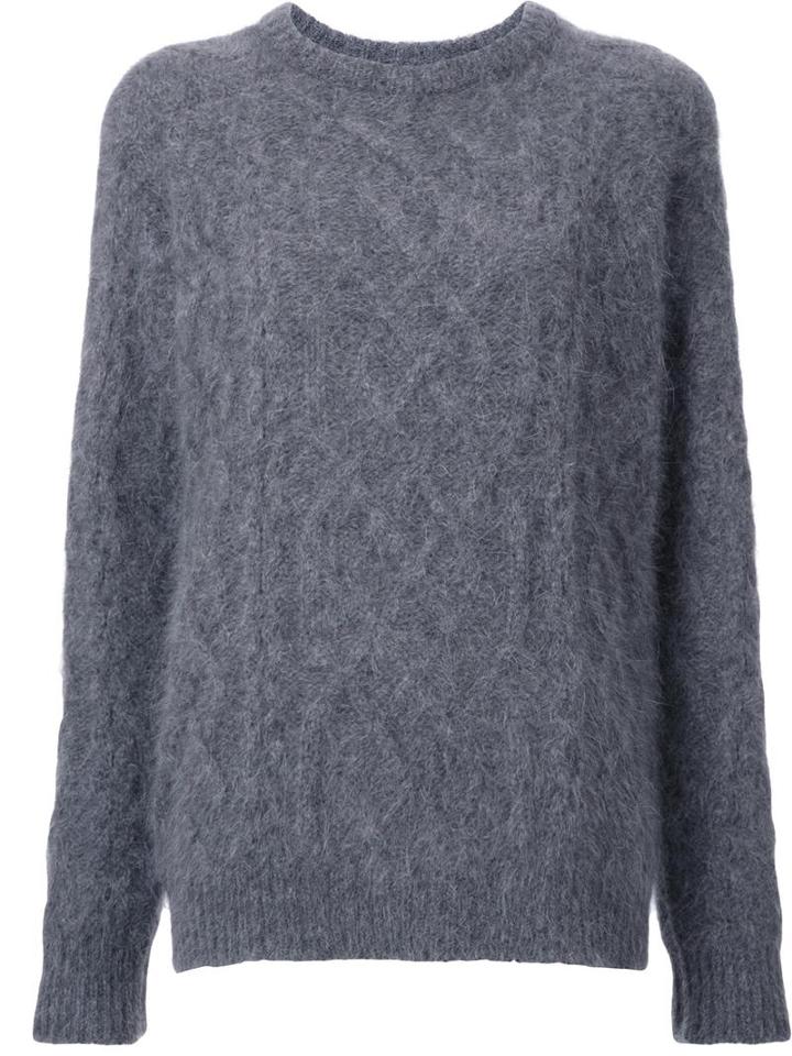 Cityshop 'alan' Jumper, Women's, Grey, Angora