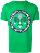 Plein Sport Logo T-shirt - Green