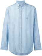 Etro Long-sleeved Shirt - Blue