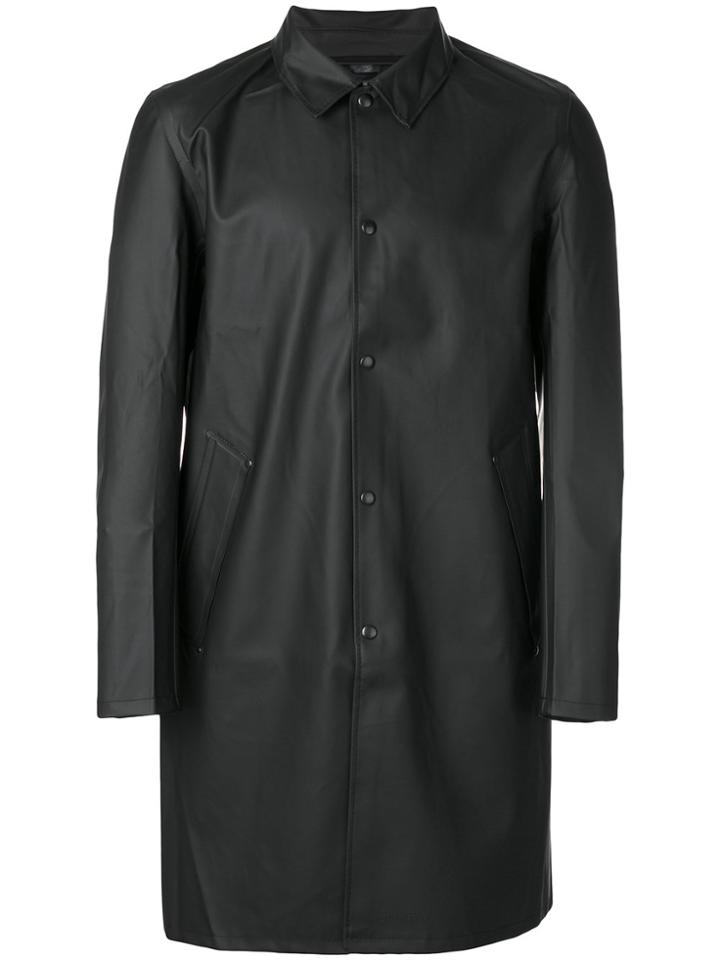 Stutterheim Vasabron Coat - Black