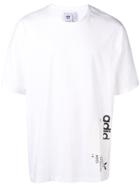 Adidas Long T-shirt - White
