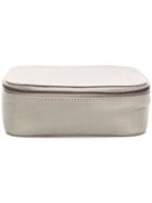 Isaac Reina Small Beauty Case - Grey