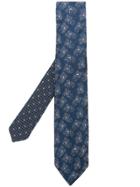 Etro Paisley Tie - Blue