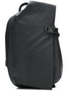 Côte & Ciel Isar Small Obsidian Backpack - Black