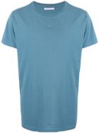 John Elliott Classic Crew Neck T-shirt - Blue