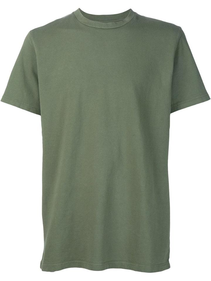 321 Classic T-shirt - Green