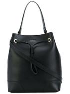 Furla - Stacy Crossbody Bag - Women - Leather - One Size, Black, Leather