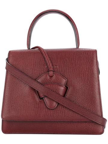 Loewe Vintage Barcelona 2way Handbag - Brown