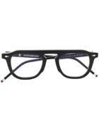 Jacques Marie Mage Irwin Glasses - Black